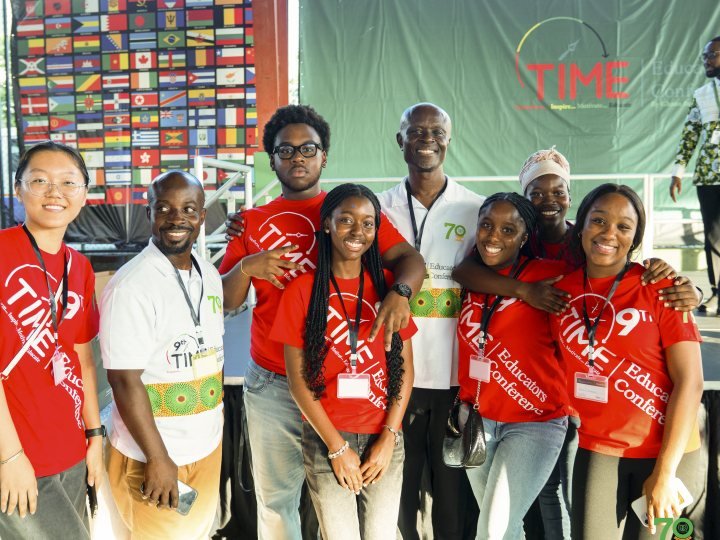 TIME Conference - 9TH EDITION